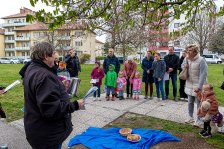 07.04.2023 Kreuzweg für Kinder